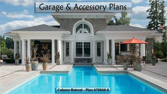 Click to view Garage and Accessory Plans.