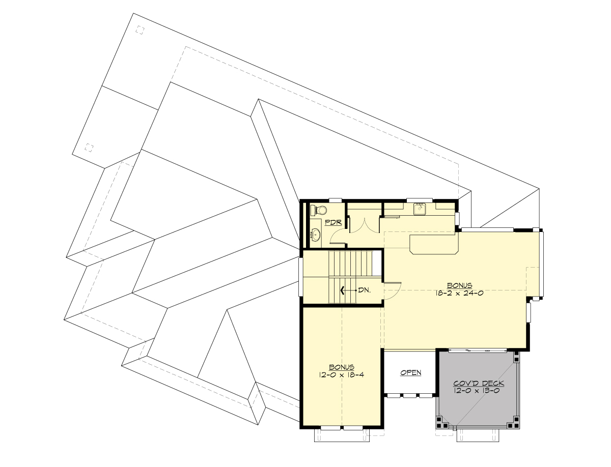 M4992A3FA-0 MacBlaine Third Floor