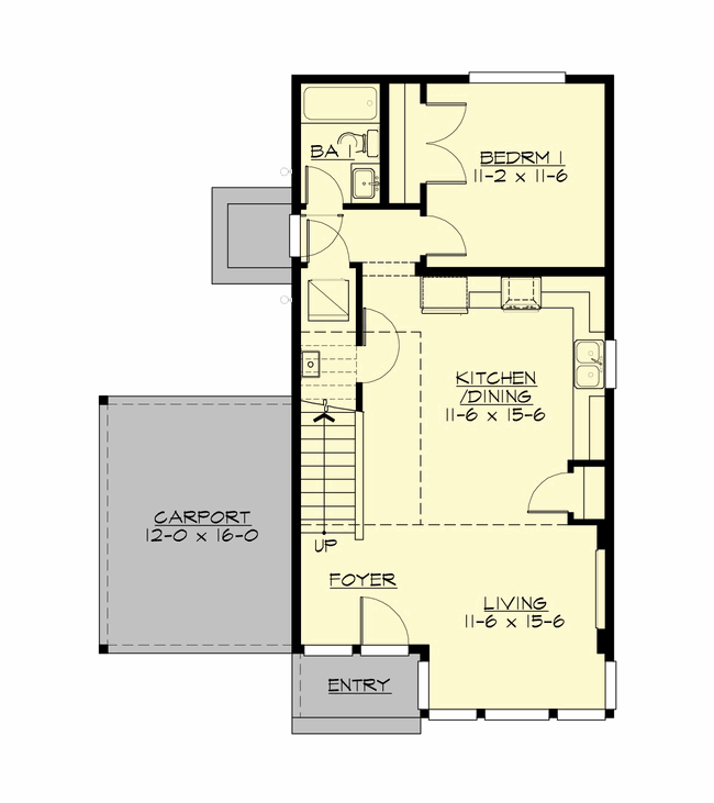 Main Floor Plan