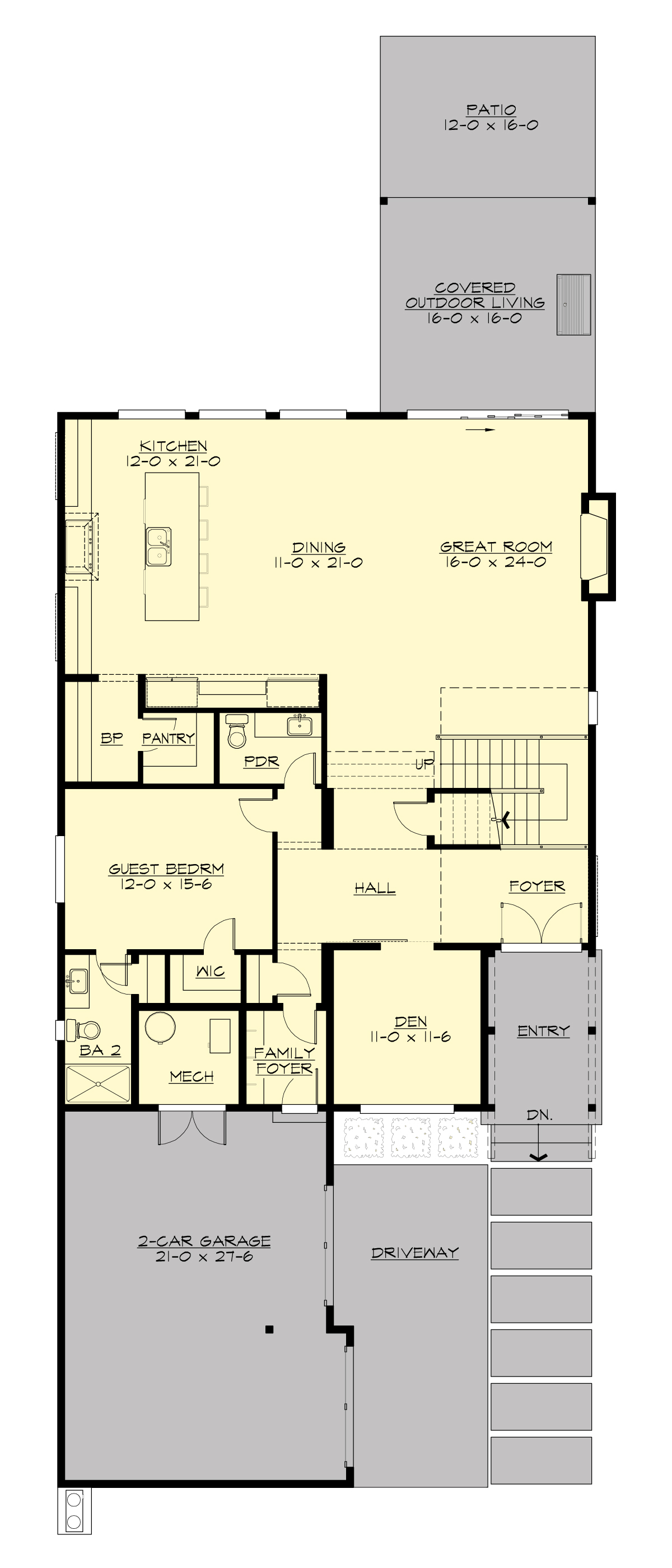 M4260B2S-0 Oria Main Floor