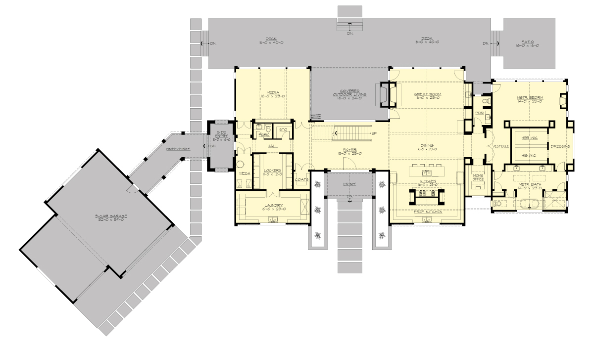 M5185A3SD-0 Scandia Main Floor