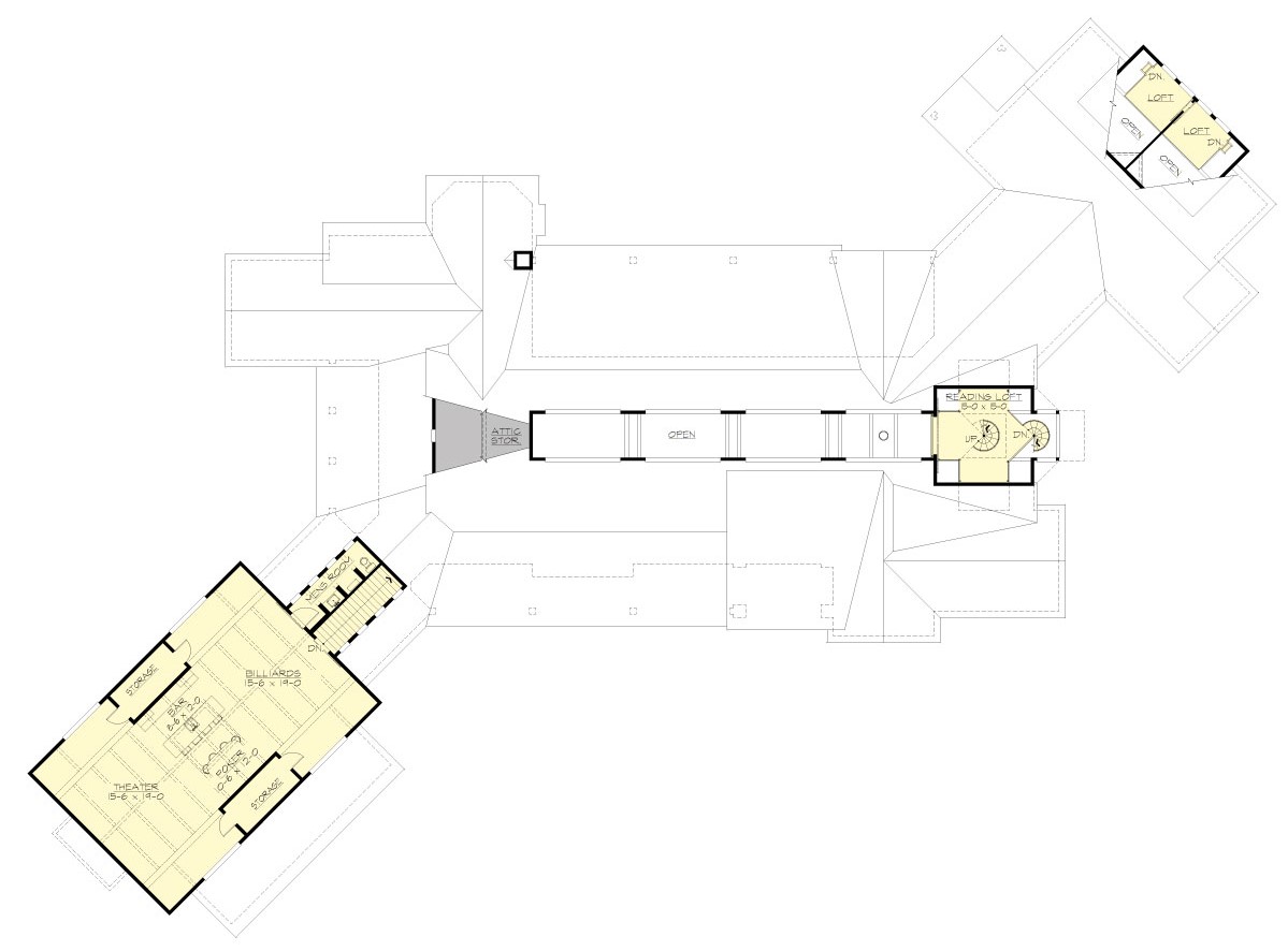 M8300A4RA-0 Orchard Hills Upper Floor