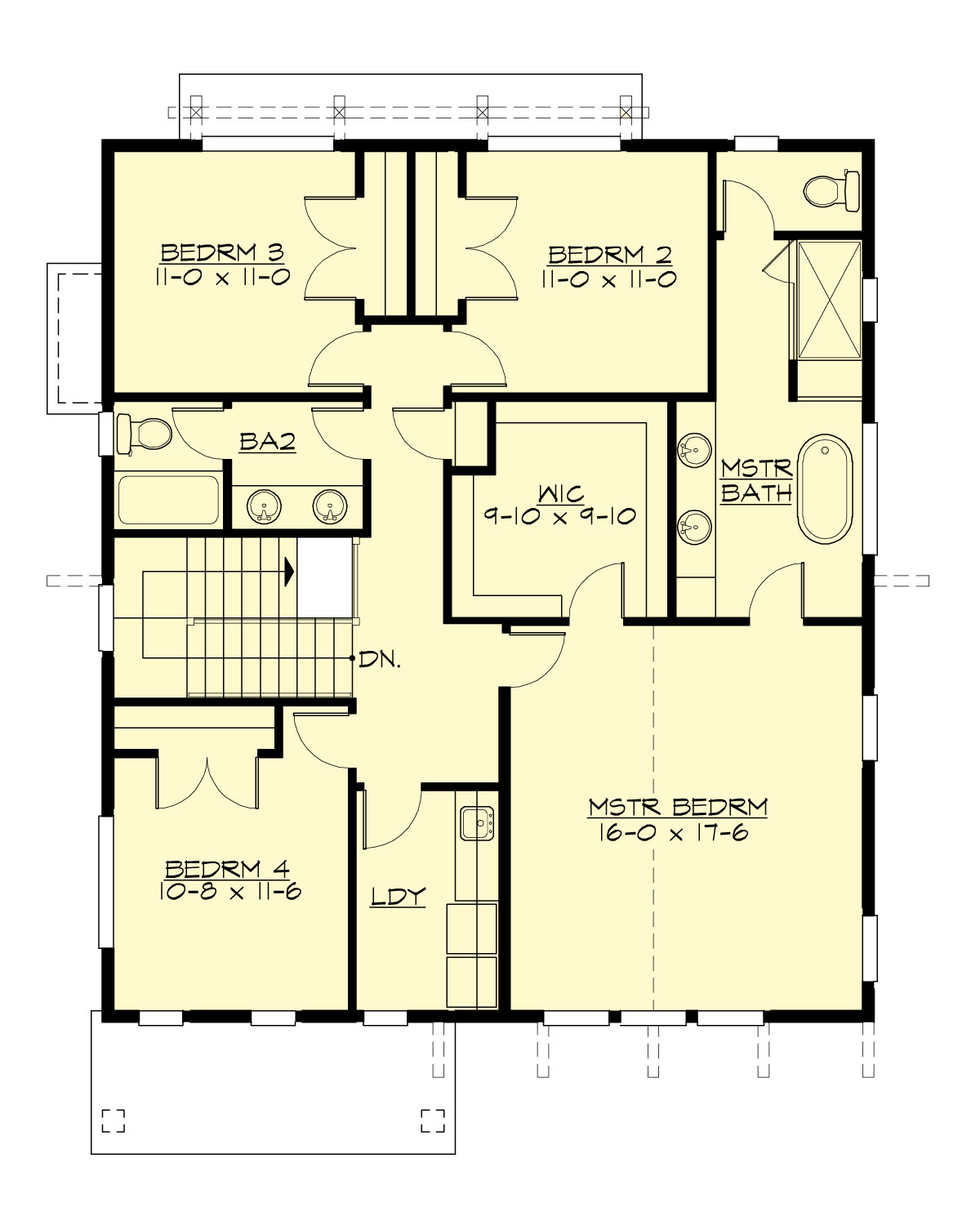 M2303A2F-0 Sonja Upper Floor