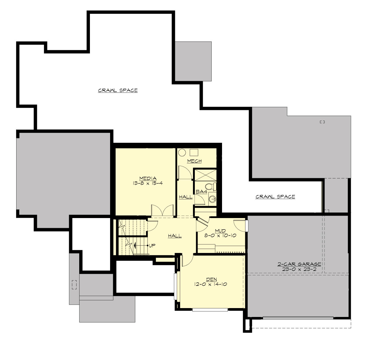 M4264A2S2FU-0DB Johnson Lower Floor