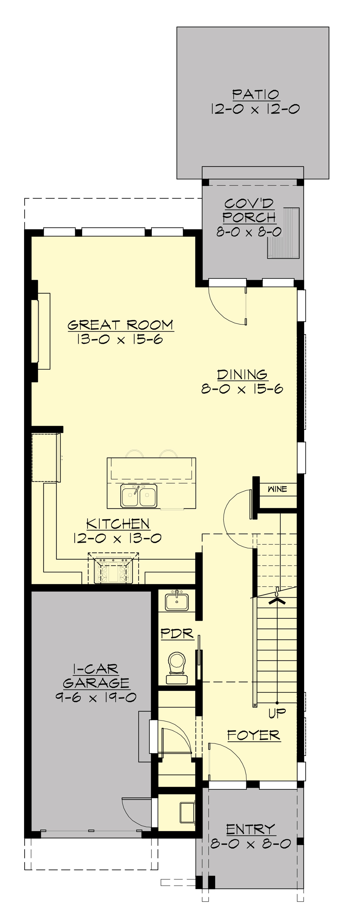 M1735C1F-0 Echo Main Floor