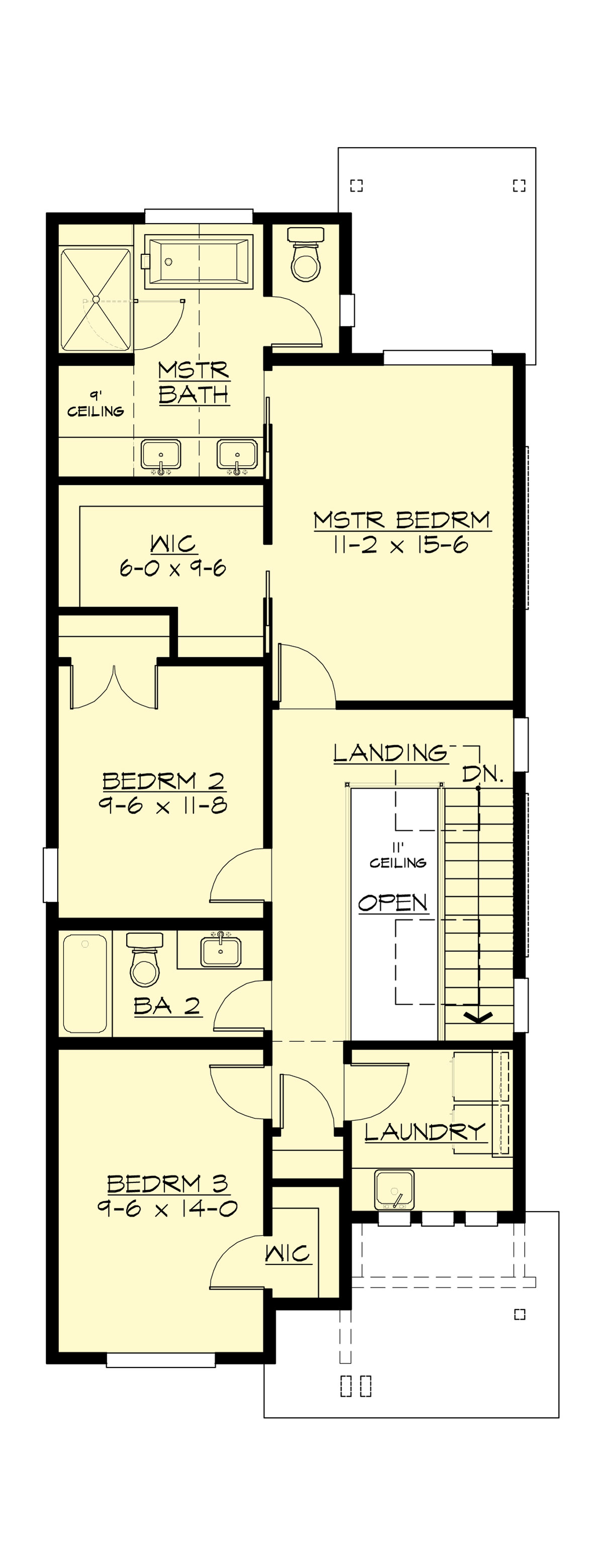 M1735C1F-0 Echo Upper Floor