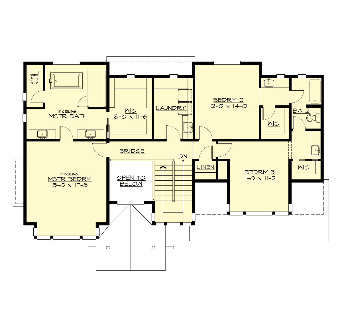 M3205C2FU-0DB Starfaire Upper Floor