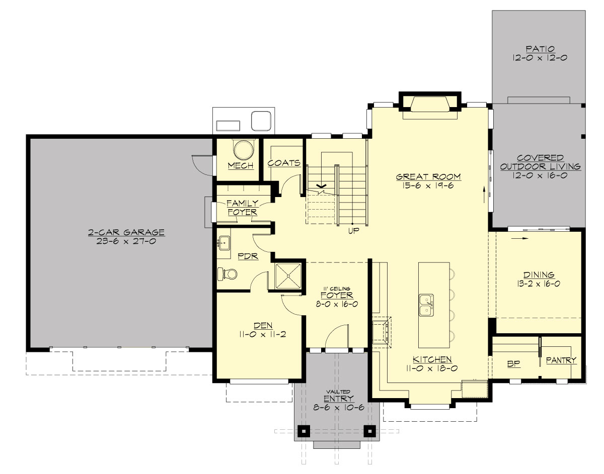 M3275B2F-0 Joystar Main Floor