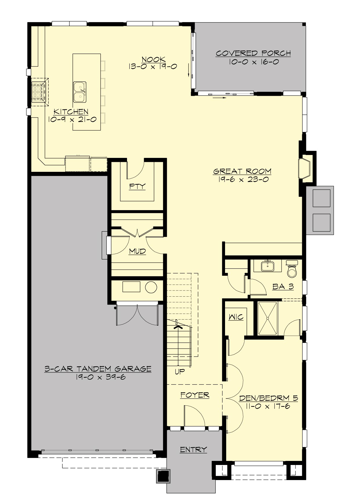 M3708A3FT-0R Wasler Main Floor