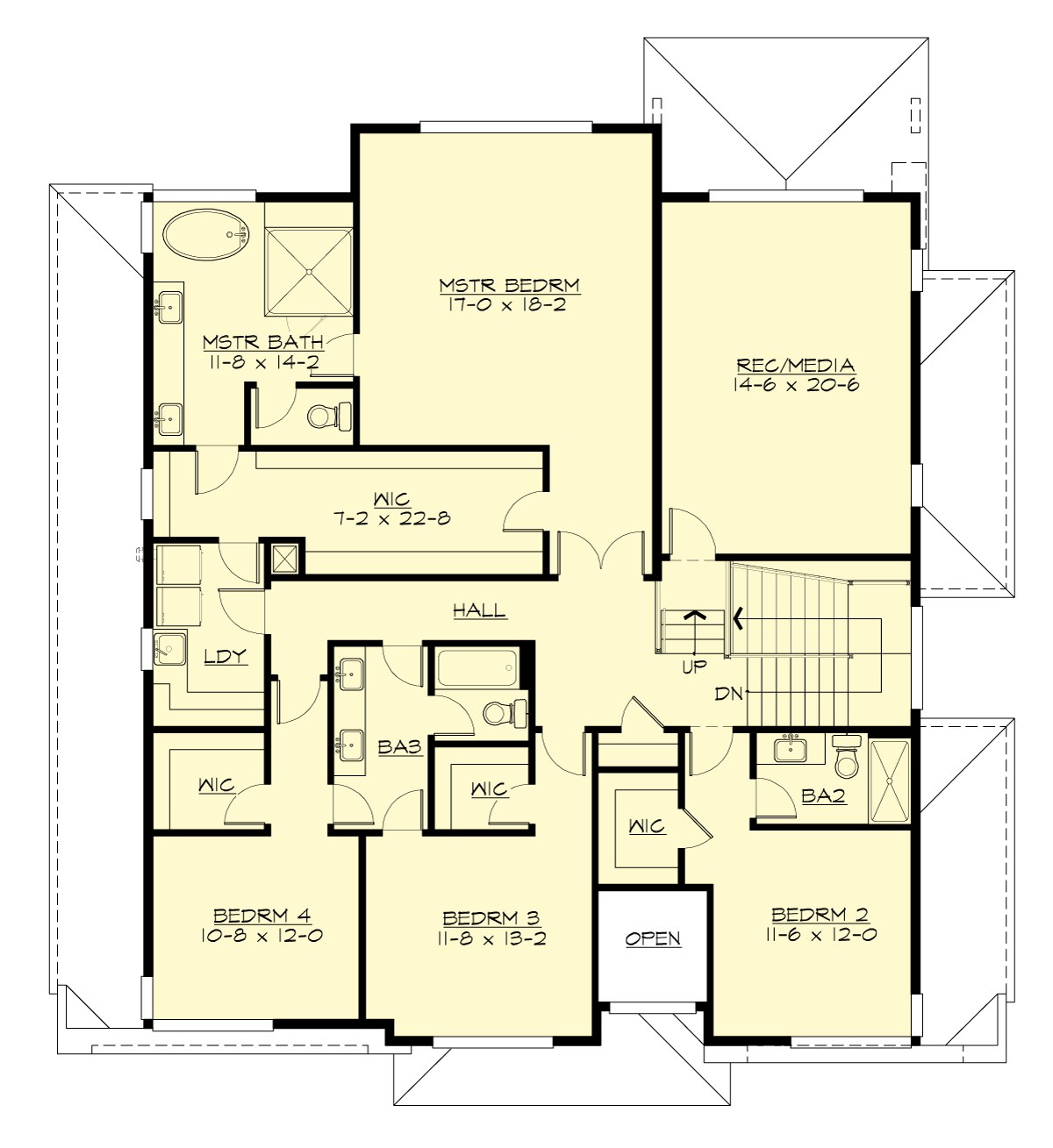 M4264C3FT-1R McCullough Mews Upper Floor