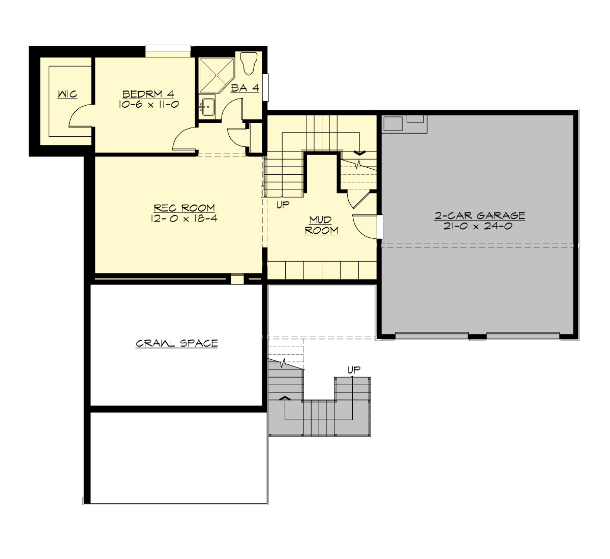M3619A2FU-0DB Oleander Lower Floor