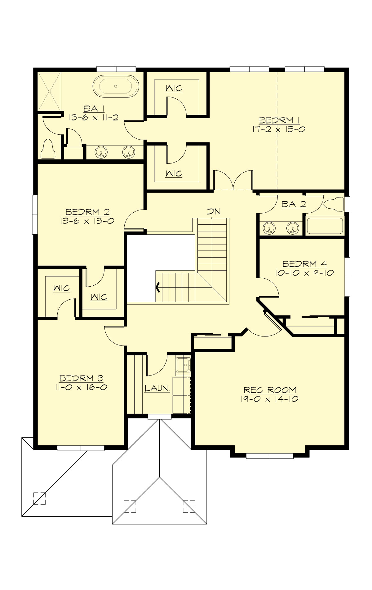 M2823C2F-27R Carmichael Upper Floor