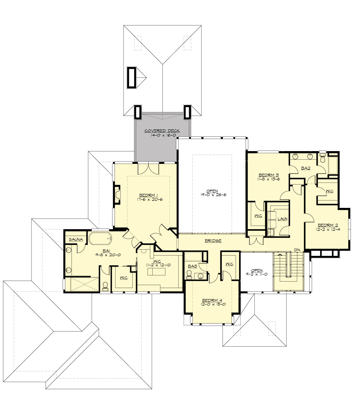 M4750A3F-2 Prairiemoor Upper Floor
