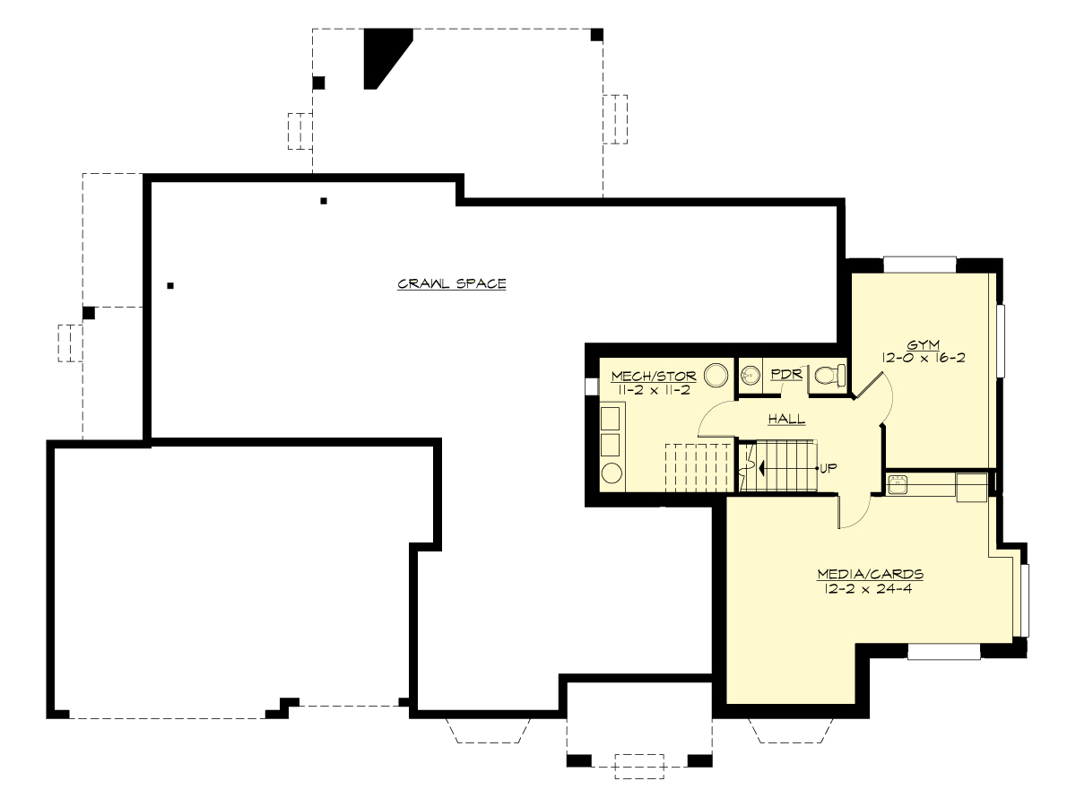 M5637A3F-0PB Monona Lower Floor