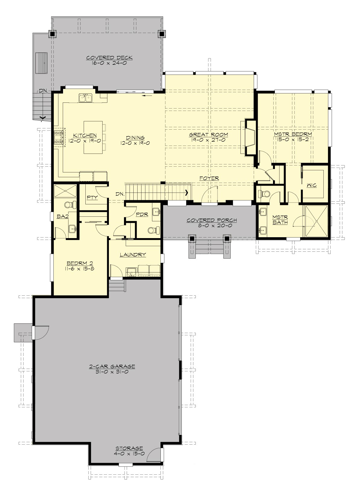 R2075A2S-0DB New Meadows Main Floor