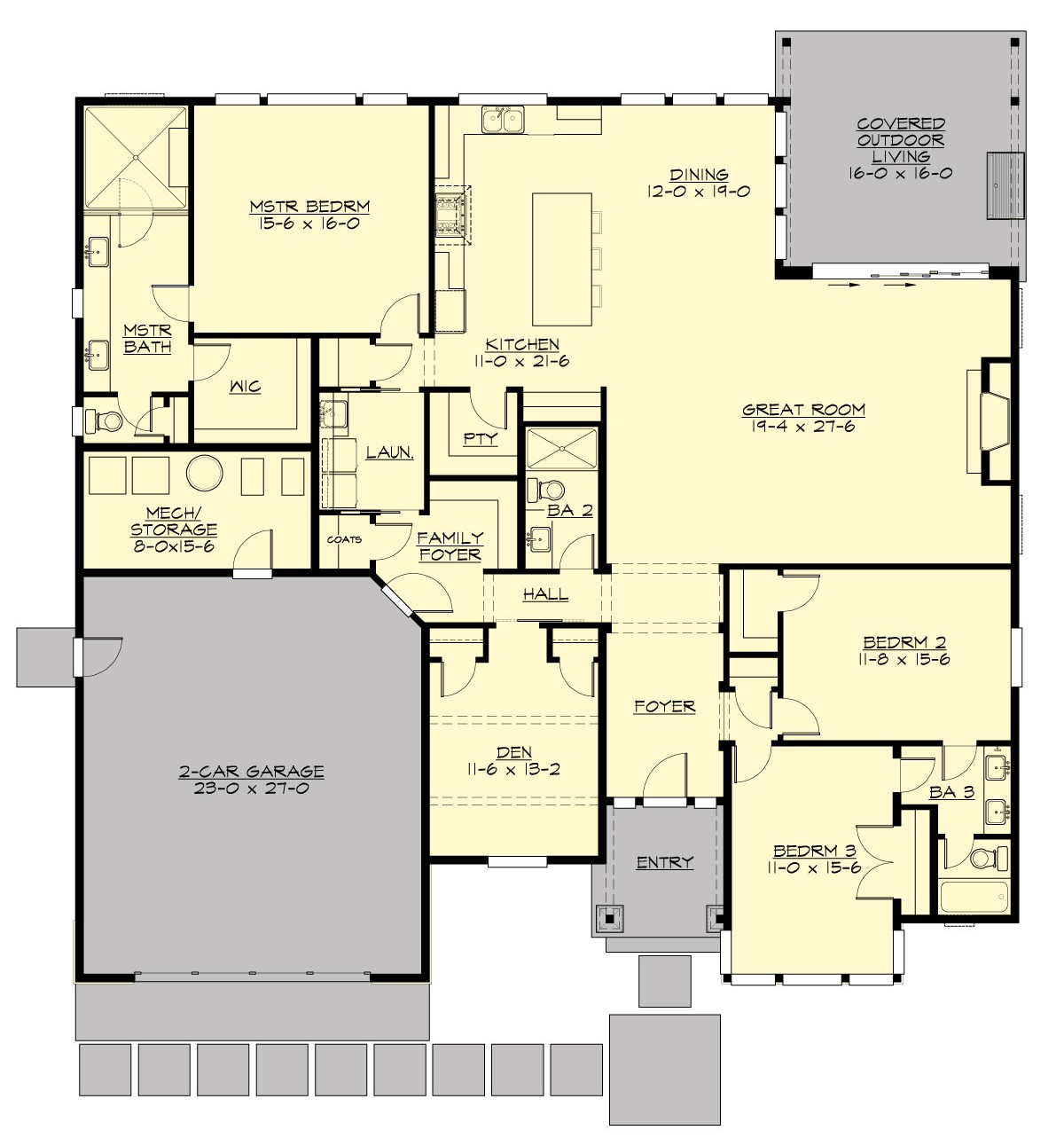 R2625A2F-0 Plentywood Main Floor
