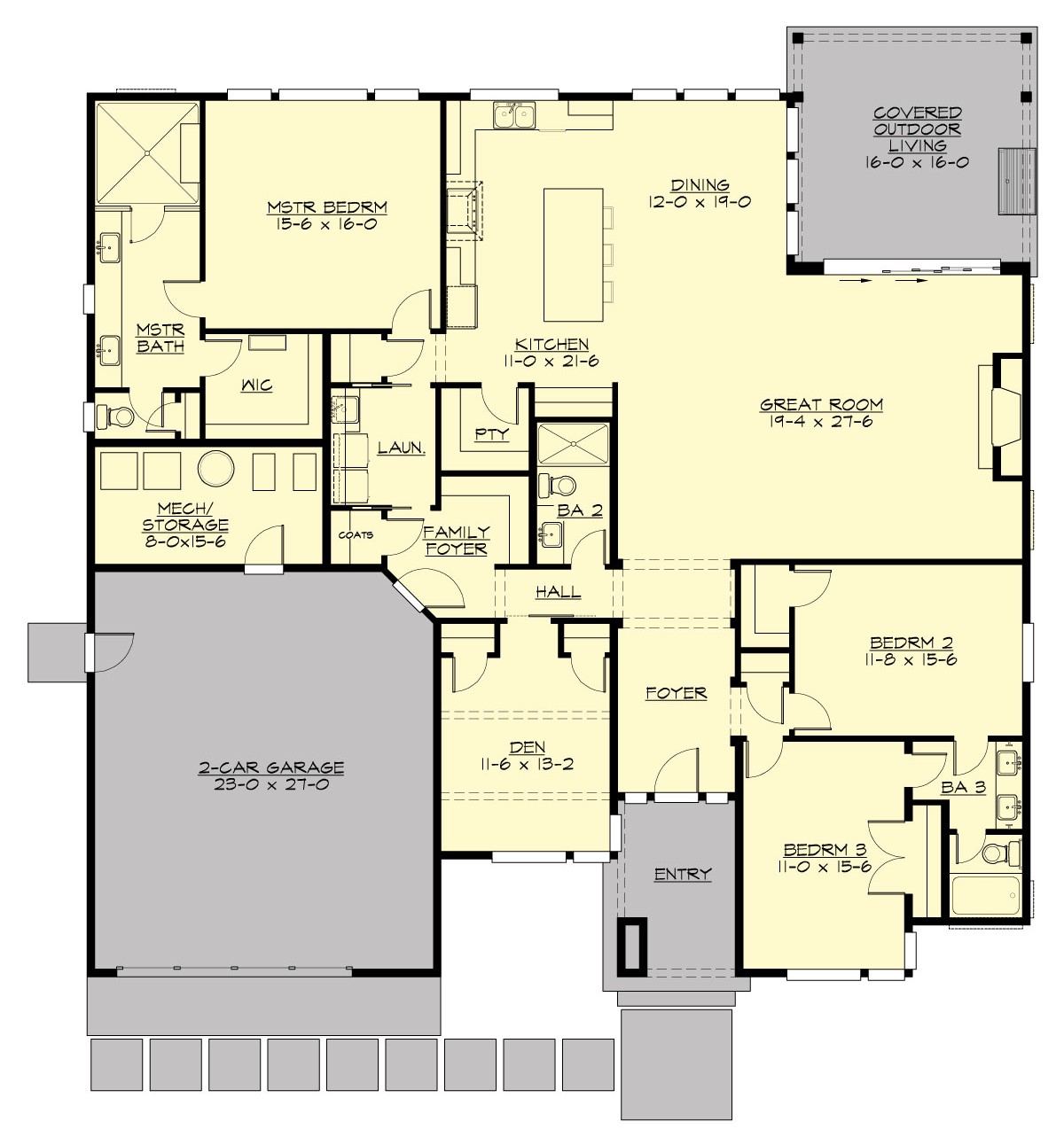 R2625B2F-0 Everspring Main Floor