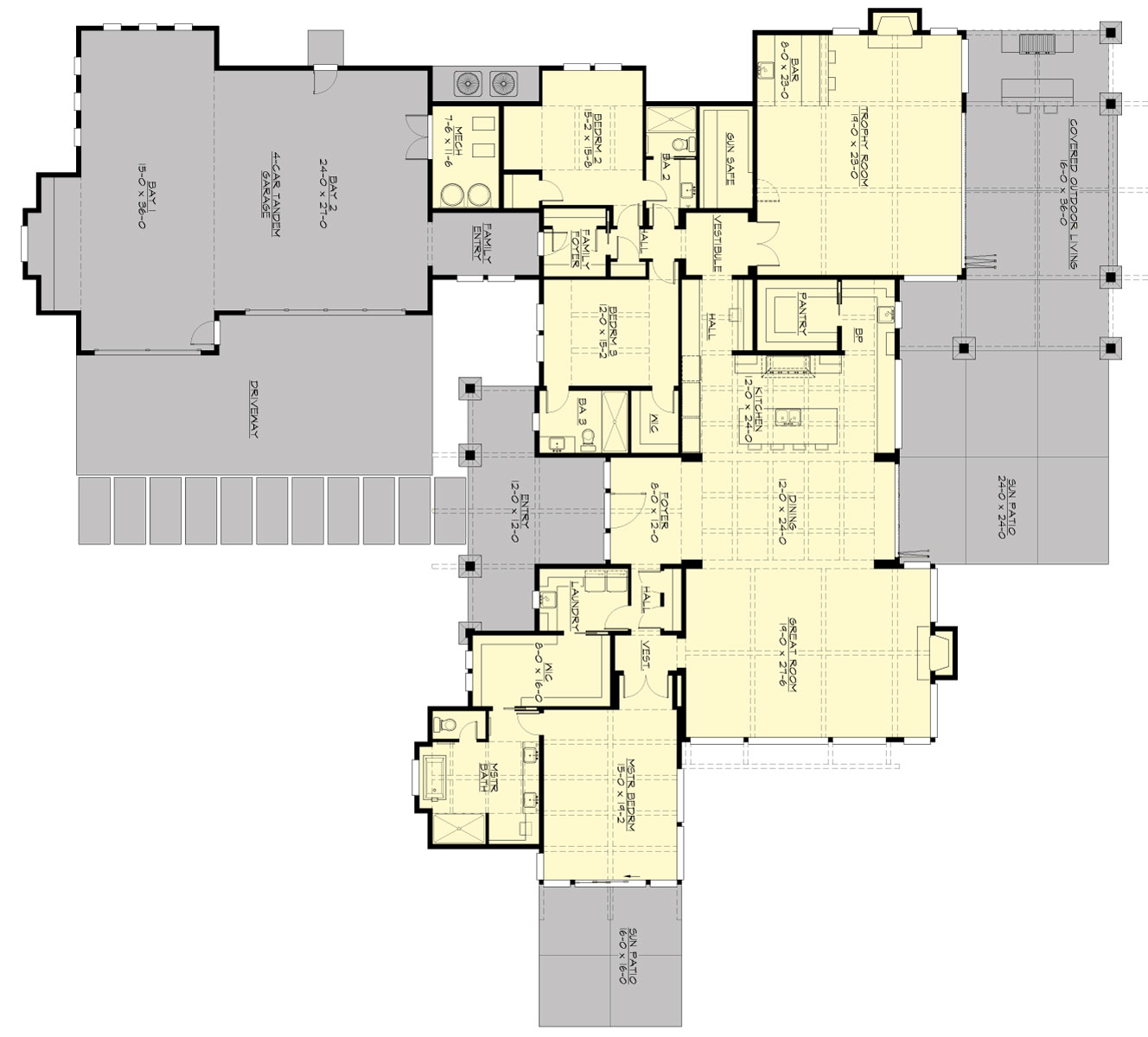 R3890A4ST-0 Sweetriver Main Floor