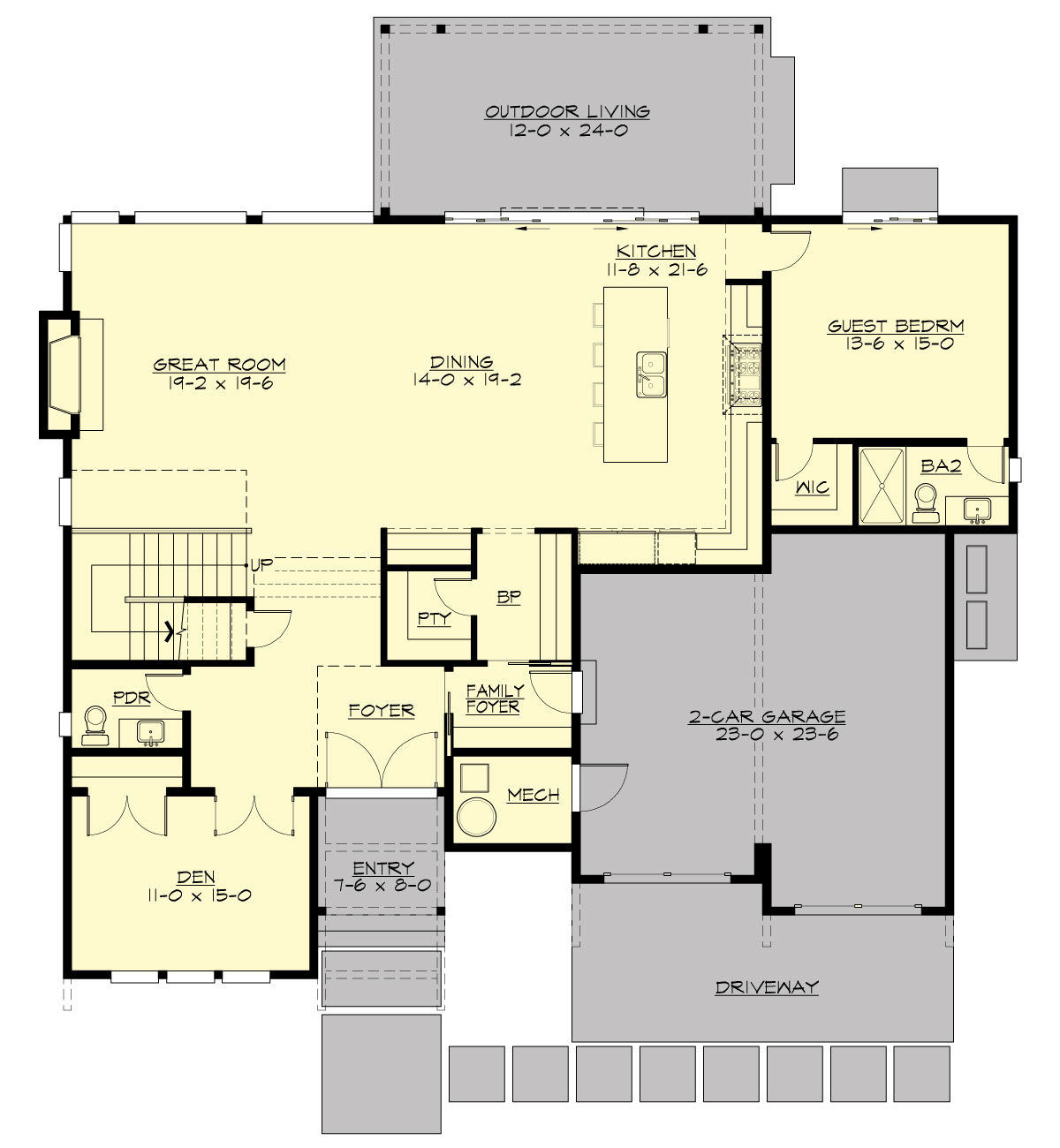 M4110A2F-0 Selene Main Floor