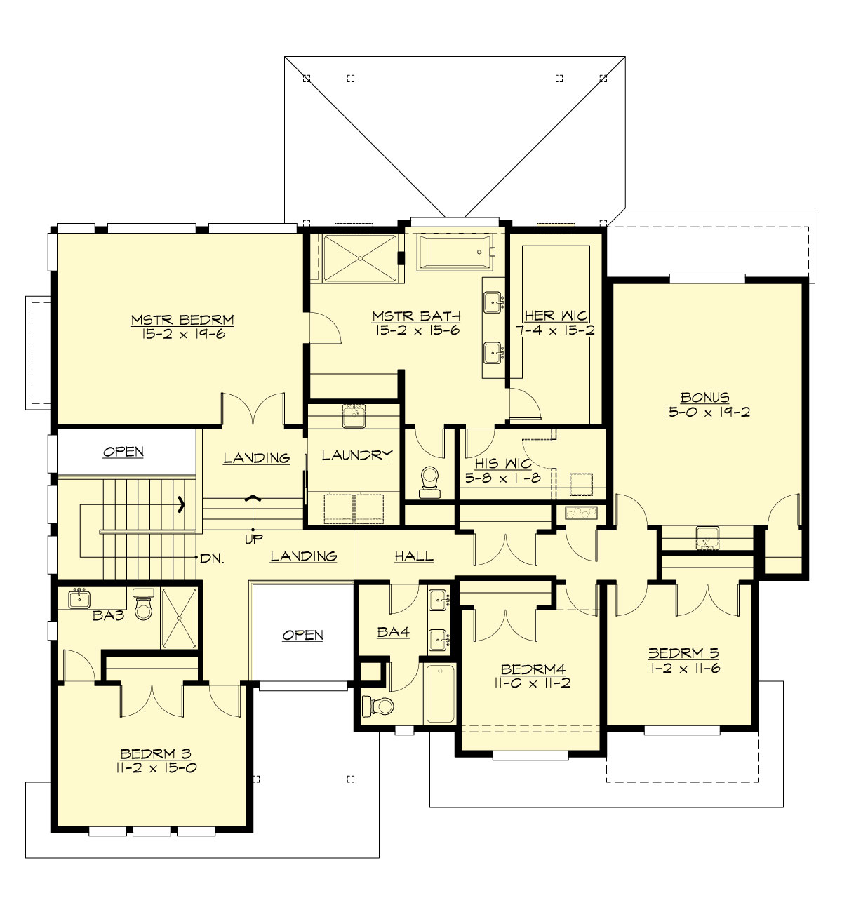 M4110A2F-0 Selene Upper Floor