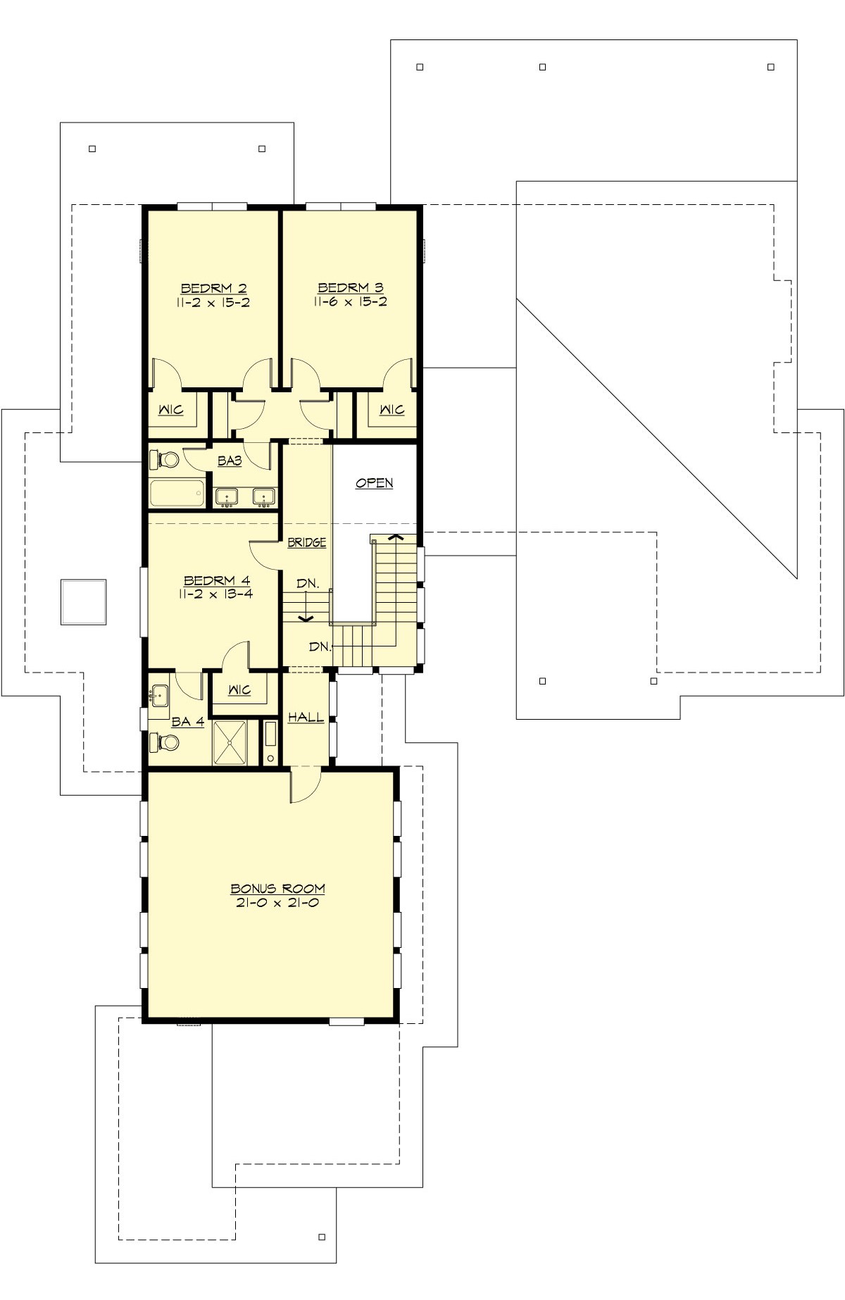 M3635B3S-5 Renova Retreat Upper Floor