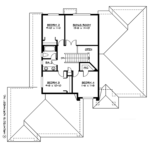 M2612A3F-0 Rye Crest Upper Floor