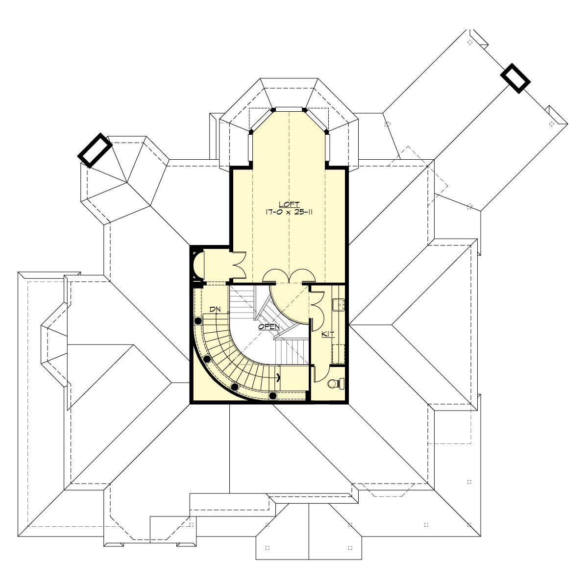 M5435A4S-0 Stoneacre Third Floor