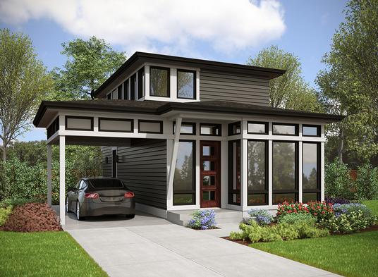 Front Rendering