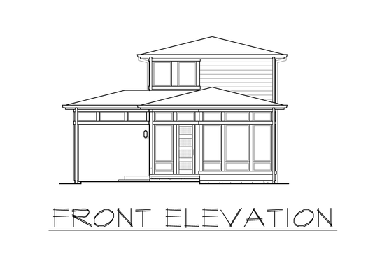 Front Elevation