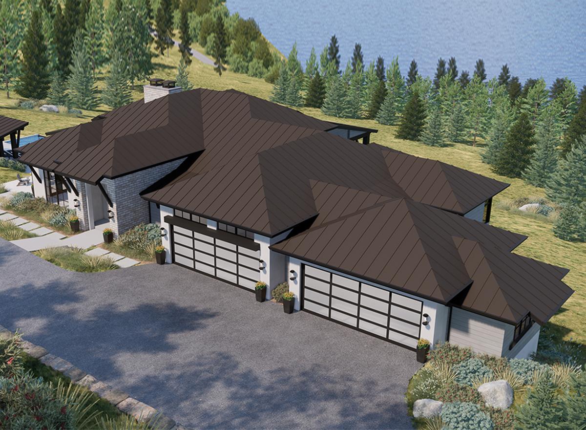 Front Rendering