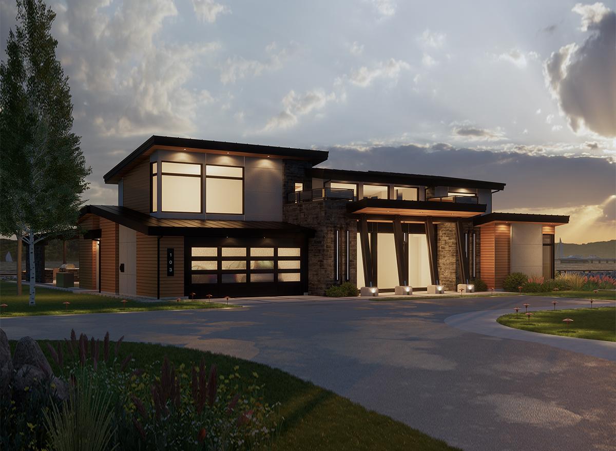 Front Rendering
