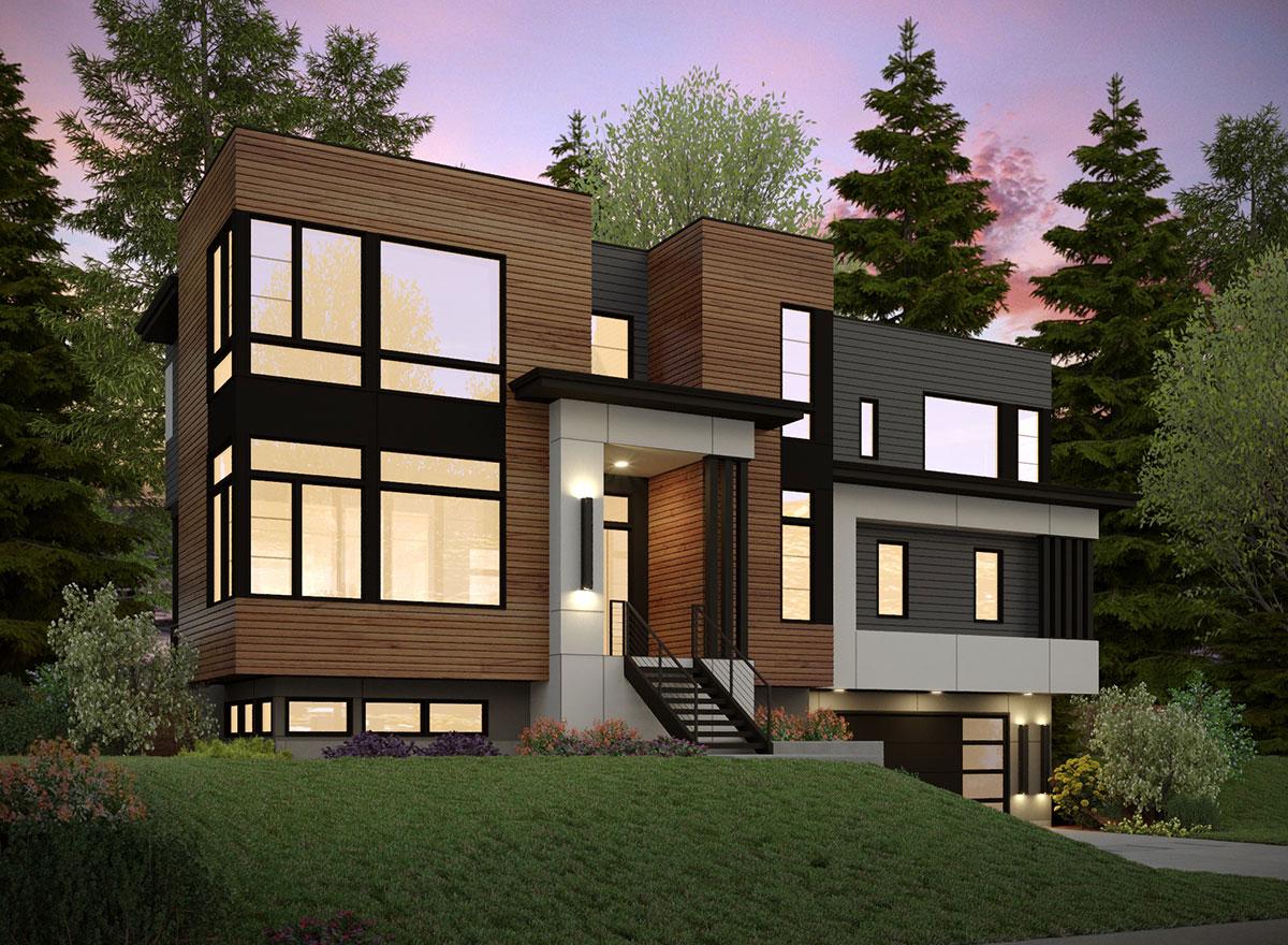 Front Rendering