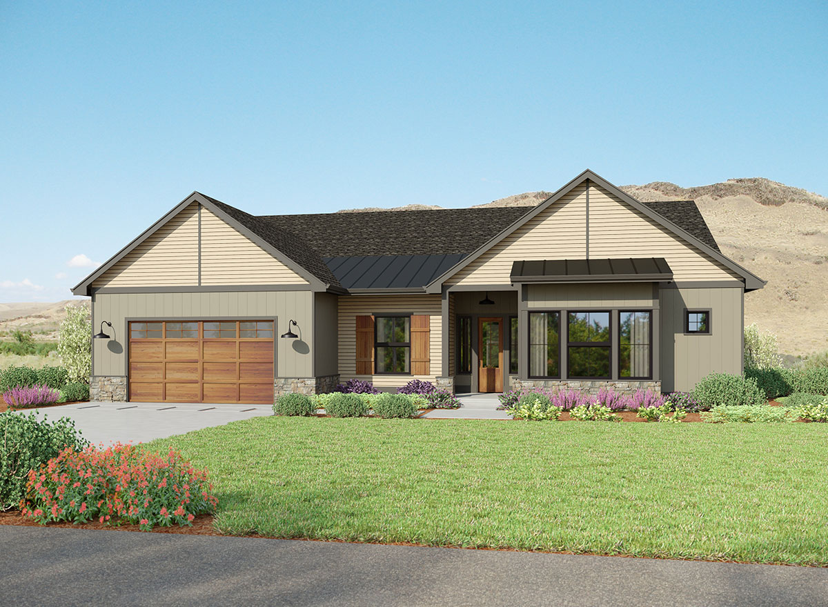 Front Rendering