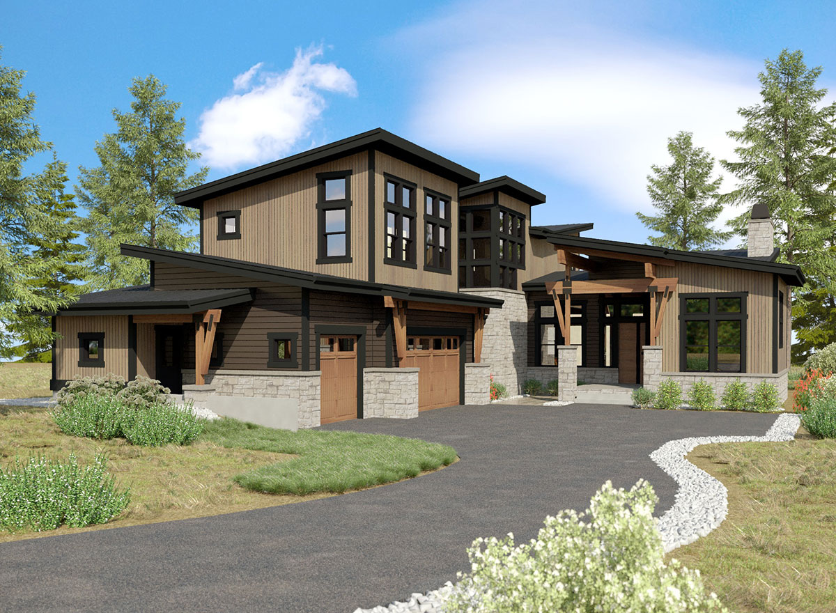 Front Rendering