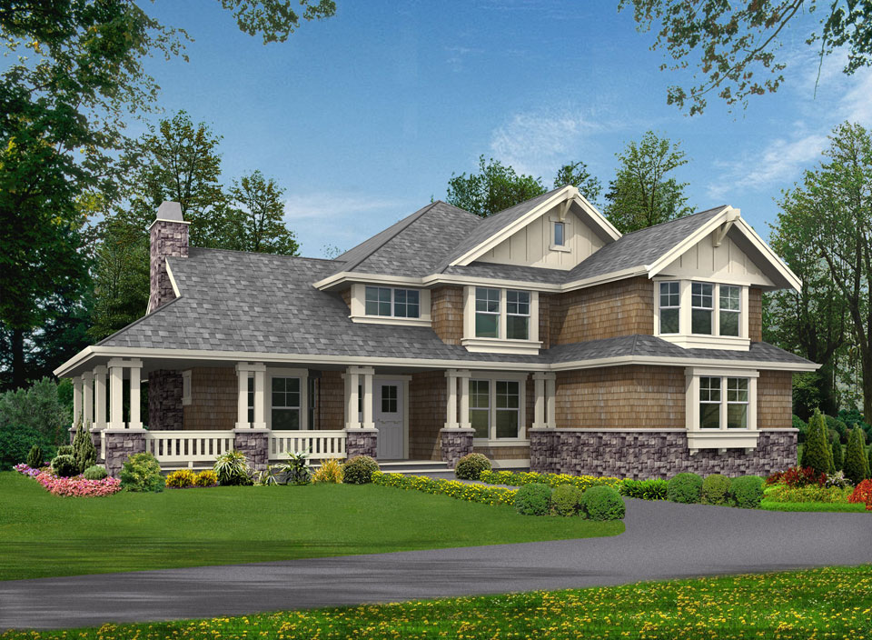 Craftsman House Plans