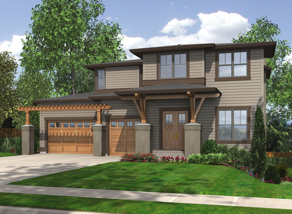 Contemporary Home Plans