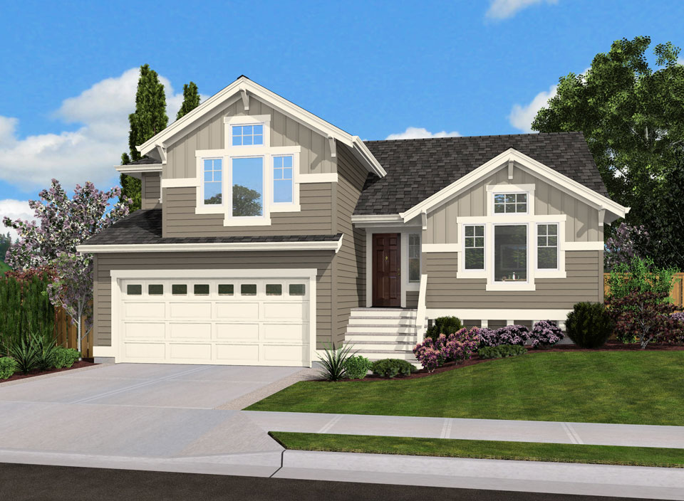 Tri Level Home Designs