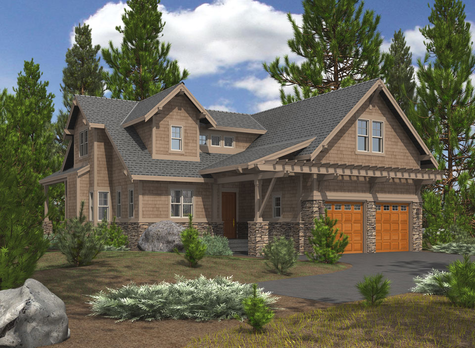 Master Bedroom Main Floor