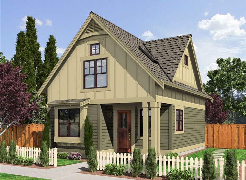 Affordable Home Designs